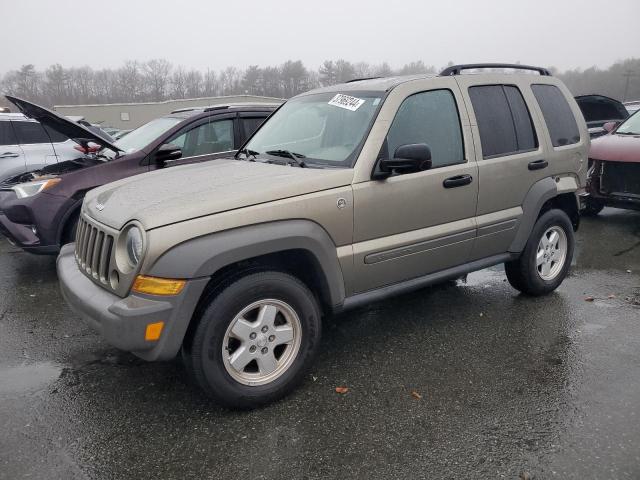 2007 JEEP LIBERTY SPORT 2007 image