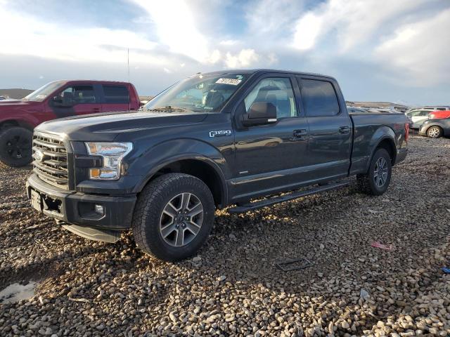 Obraz 1 z 2016 FORD F-150 SUPERCREW 2016 z VIN 1FTFW1EGXGKD55910
