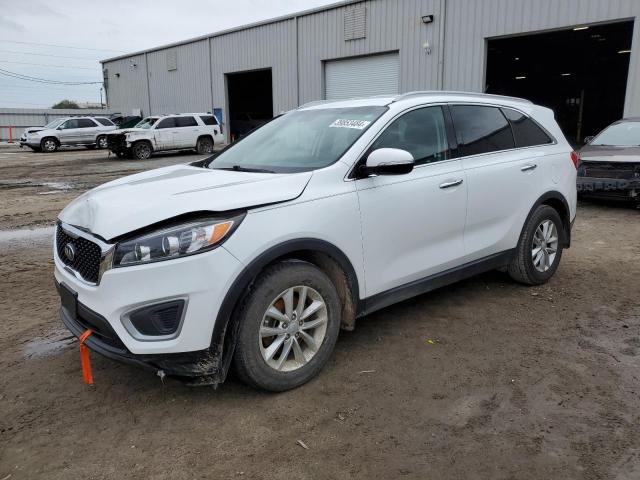 Obraz 1 z 2018 KIA SORENTO LX 2018 z VIN 5XYPG4A54JG404524