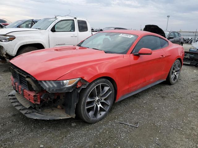 Изображение 1 2016 FORD MUSTANG  2016 с VIN 1FA6P8TH5G5209596