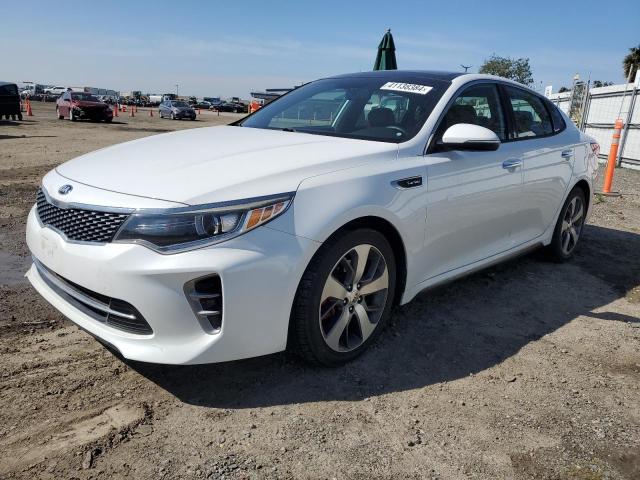 2016 KIA OPTIMA SX 2016 image