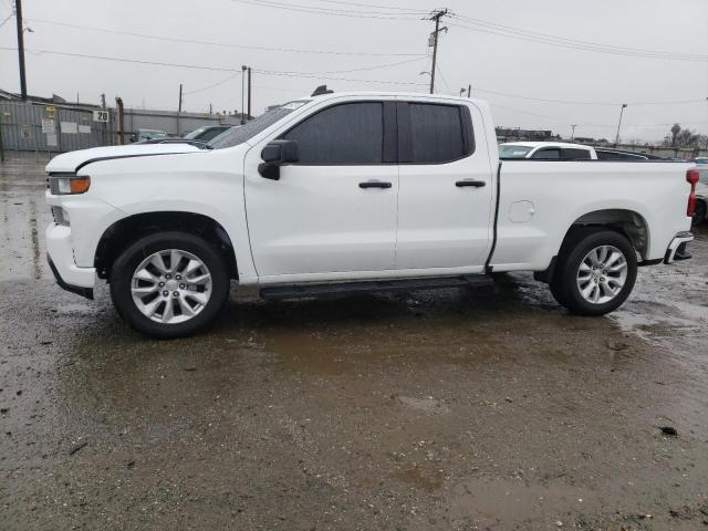 2021 CHEVROLET SILVERADO C1500 CUSTOM 2021 image
