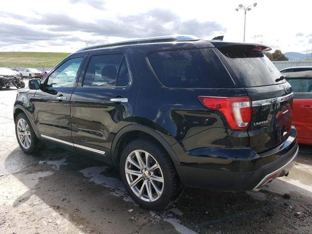 Obraz 2 z 2017 FORD EXPLORER LIMITED 2017 z VIN 1FM5K8F82HGA35391