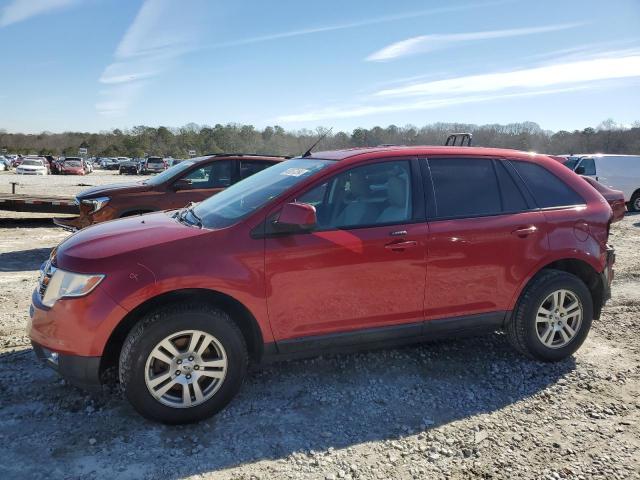 Изображение 1 2008 FORD EDGE SEL 2008 с VIN 2FMDK48C48BA07508