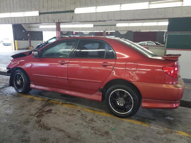 Изображение 2 2007 TOYOTA COROLLA CE 2007 с VIN 1NXBR32E67Z912722