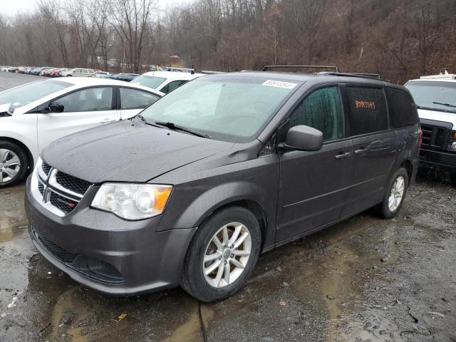 2015 DODGE GRAND CARAVAN SXT 2015 image