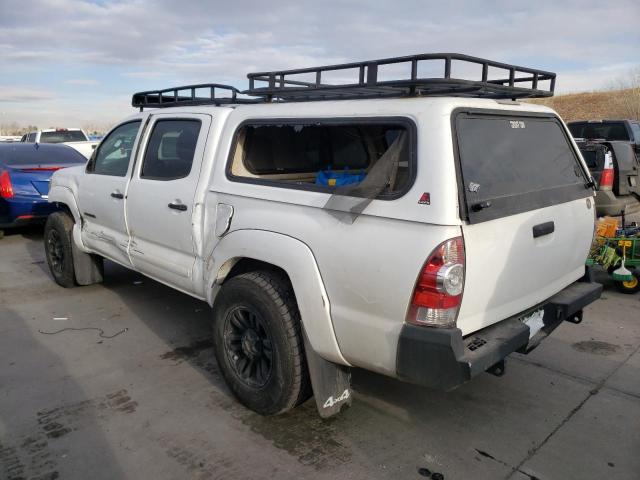 Image 2 of 2014 TOYOTA TACOMA DOUBLE CAB 2014 with VIN 3TMLU4EN6EM147280