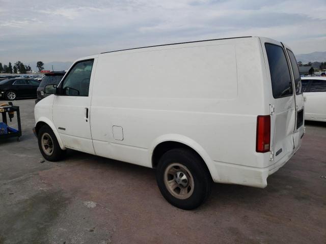 Изображение 2 2002 CHEVROLET ASTRO  2002 с VIN 1GCDM19X02B131240