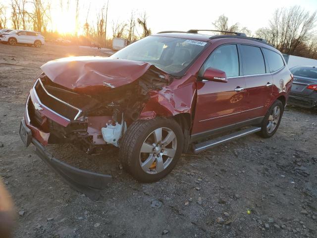 Изображение 2012 CHEVROLET TRAVERSE LTZ 2012