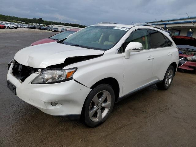 2012 LEXUS RX 350 2012 image