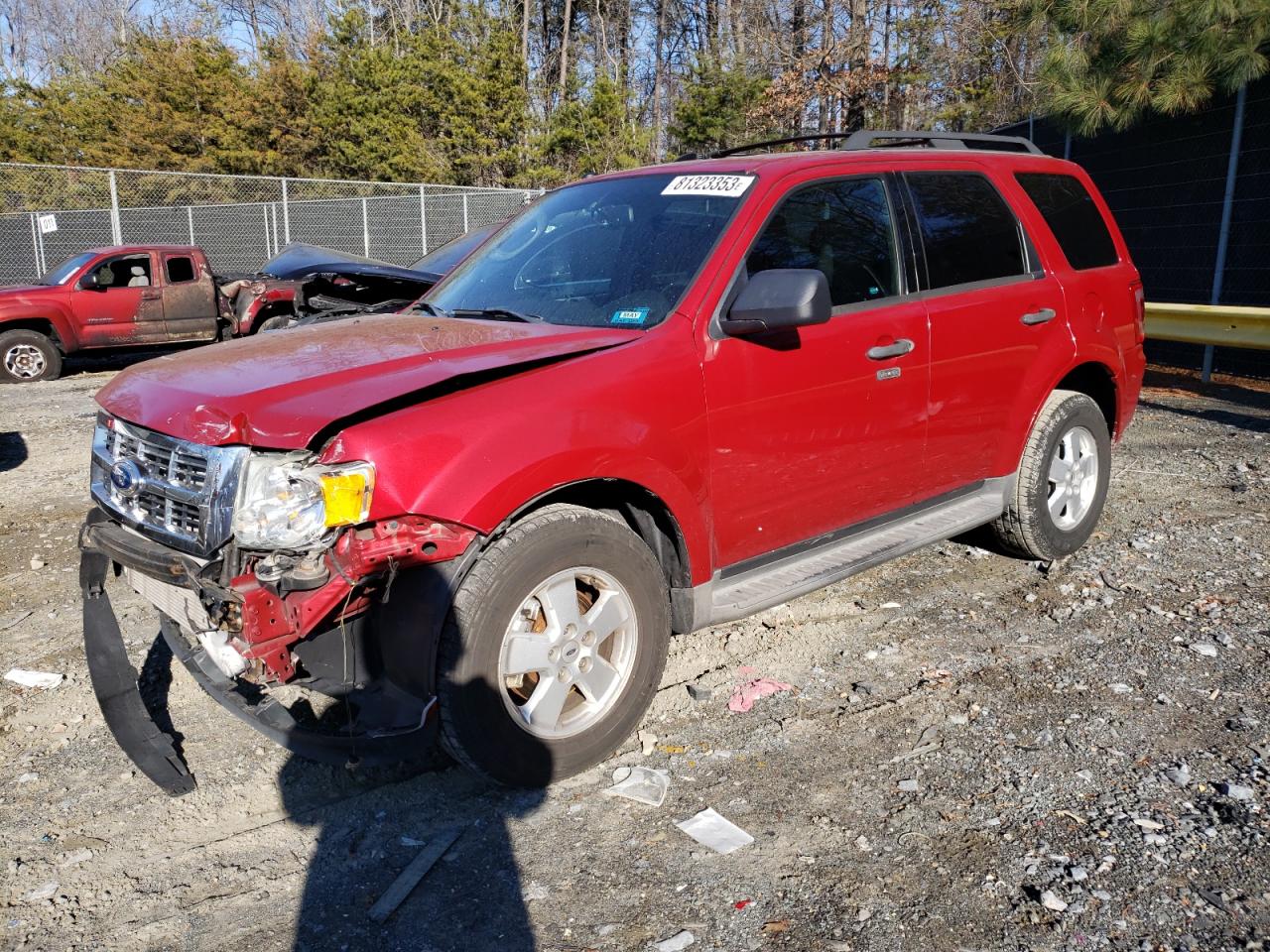 Obraz 2011 FORD ESCAPE XLT 2011