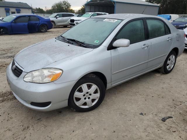Изображение 1 2008 TOYOTA COROLLA CE 2008 с VIN 1NXBR32EX8Z972195