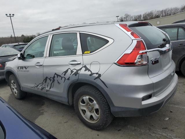 Image 2 of 2016 HONDA CR-V LX 2016 with VIN 5J6RM4H32GL079174