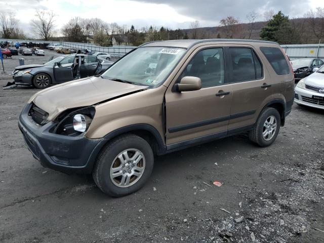 Obraz 1 z 2002 HONDA CR-V EX 2002 z VIN JHLRD78872C093926