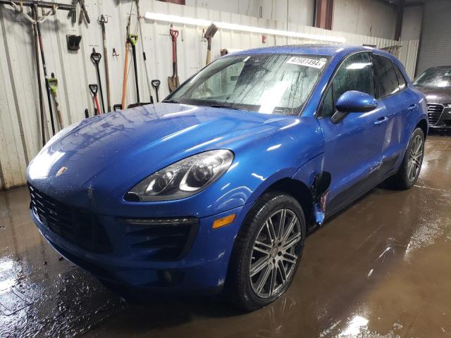Obraz 1 z 2017 PORSCHE MACAN  2017 z VIN WP1AA2A53HLB01842