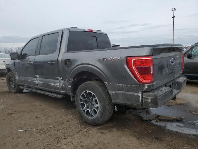 Изображение 2 2022 FORD F150 SUPERCREW 2022 с VIN 1FTEW1EP2NKD86450