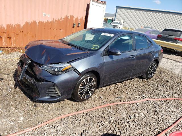 Obraz 1 z 2019 TOYOTA COROLLA L 2019 z VIN 2T1BURHE6KC170566