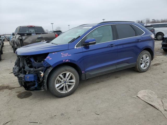 2015 FORD EDGE SEL 2015 image