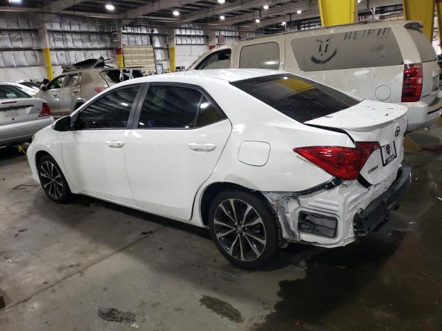 Obraz 2 z 2017 TOYOTA COROLLA L 2017 z VIN 2T1BURHE2HC781140