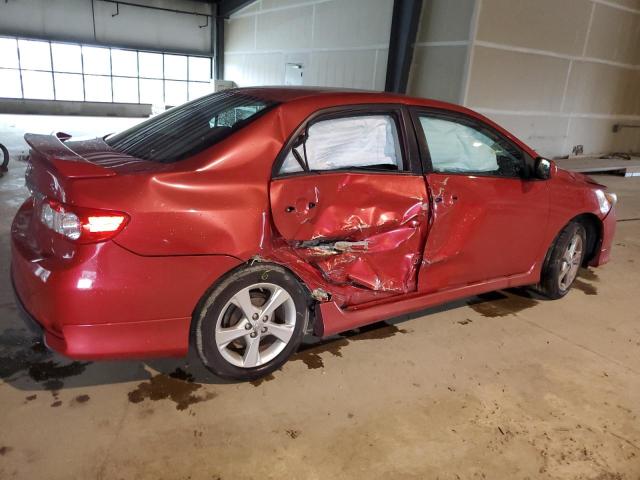 Изображение 3 2011 TOYOTA COROLLA BASE 2011 с VIN 2T1BU4EE4BC719060