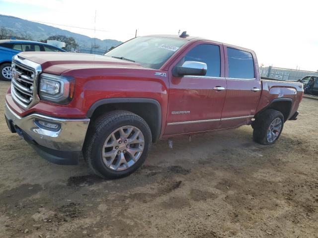 Изображение 1 2018 GMC SIERRA K1500 SLT 2018 с VIN 3GTU2NEC0JG340936