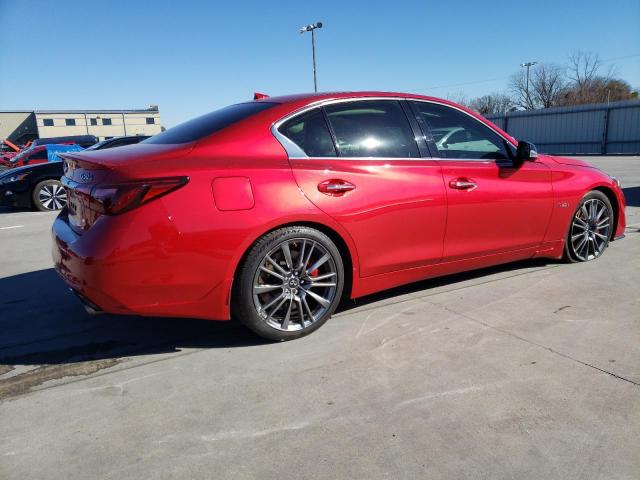 Obraz 3 z 2018 INFINITI Q50 RED SPORT 400 2018 z VIN JN1FV7AP5JM640198
