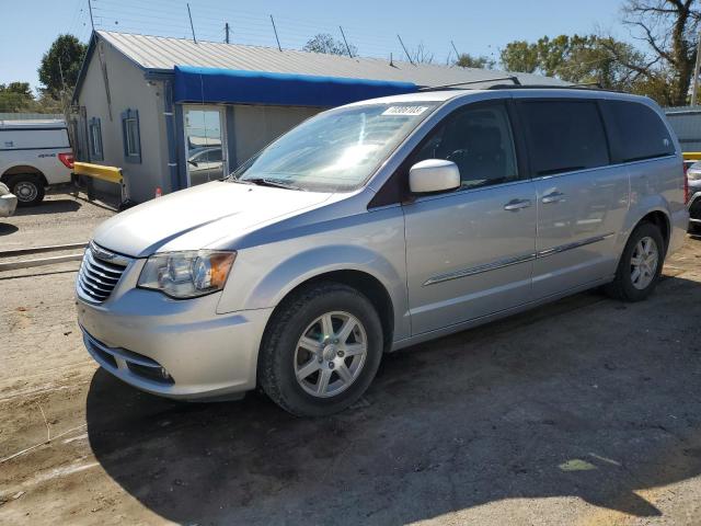 Image 1 of 2012 CHRYSLER TOWN & COUNTRY TOURING 2012 with VIN 2C4RC1BG5CR308967