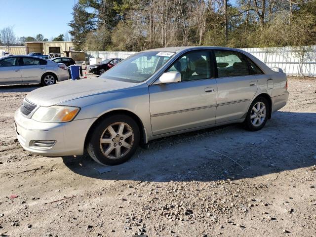 2002 TOYOTA AVALON XL 2002 image