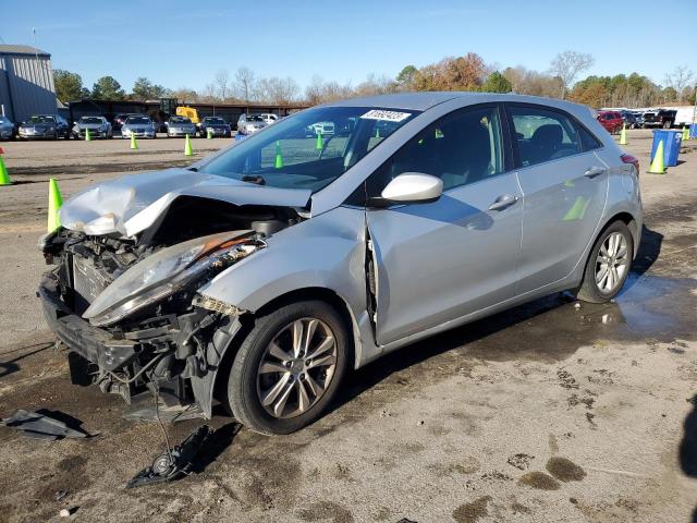 Изображение 1 2013 HYUNDAI ELANTRA GT  2013 с VIN KMHD35LE0DU108996
