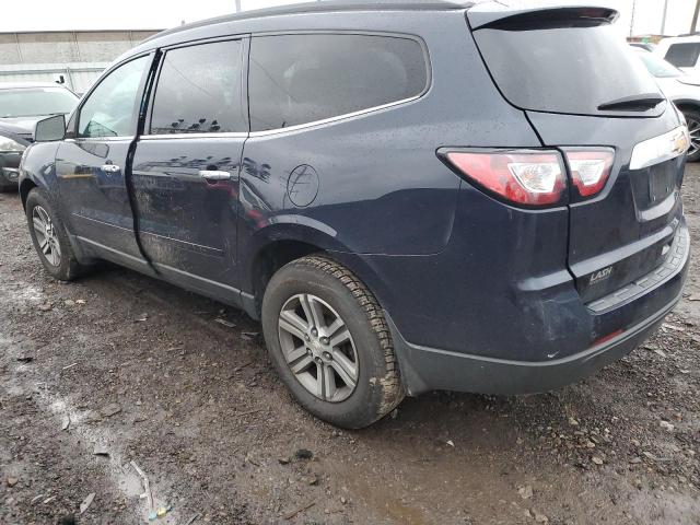 Изображение 2 2016 CHEVROLET TRAVERSE LT 2016 с VIN 1GNKRGKDXGJ173964