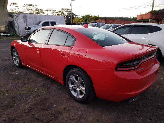 Image 2 of 2023 DODGE CHARGER SXT 2023 with VIN 2C3CDXBG2PH563520
