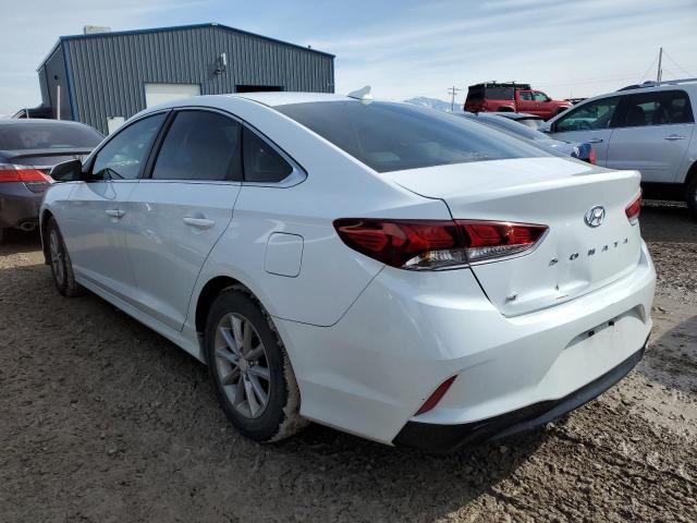 Изображение 2 2018 HYUNDAI SONATA SE 2018 с VIN 5NPE24AF4JH607758