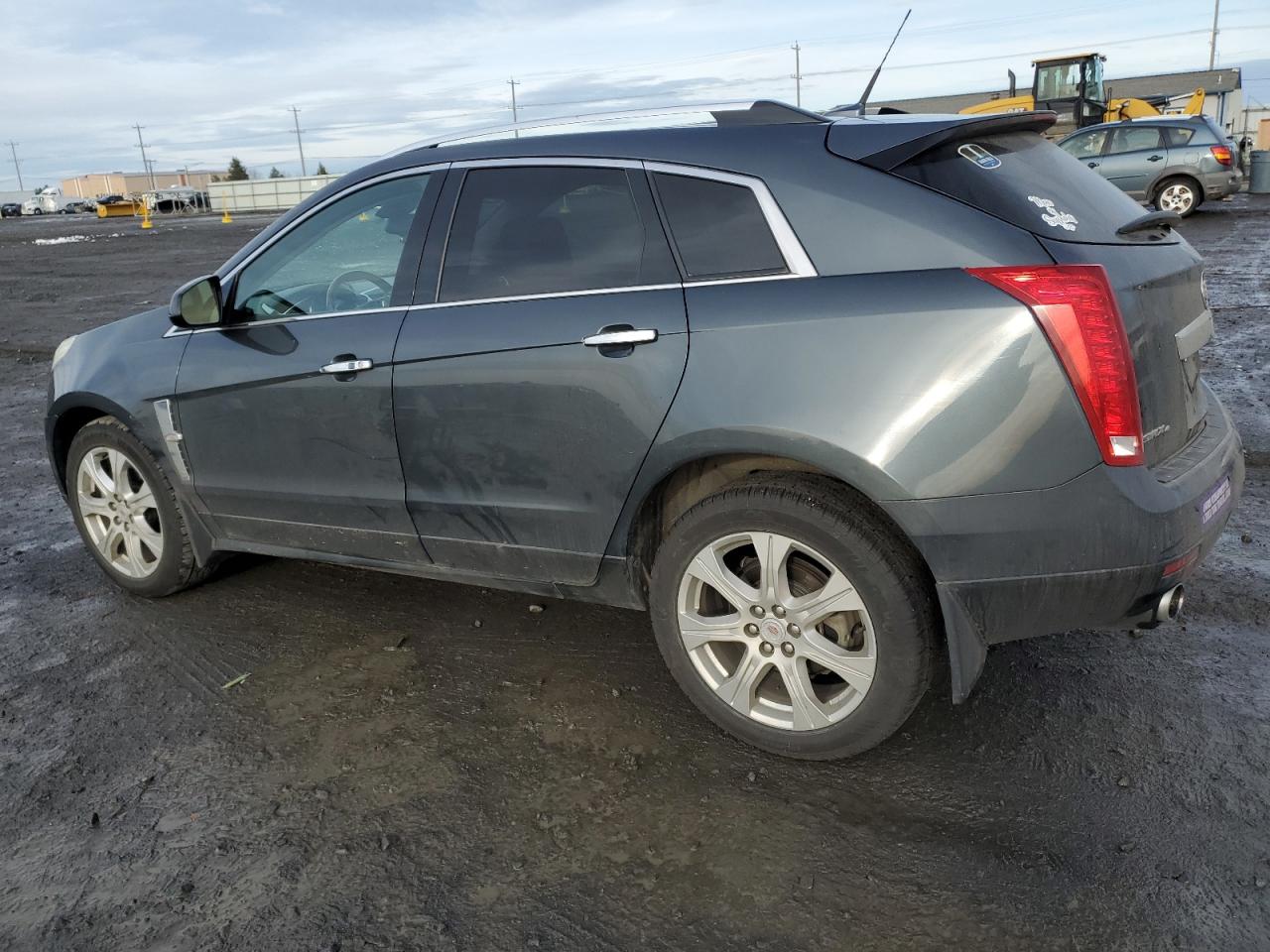 Obraz 2 z 2010 CADILLAC SRX PREMIUM COLLECTION 2010 z VIN 3GYFNFE47AS603655