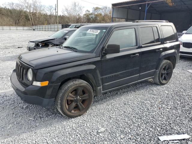 Image 1 of 2015 JEEP PATRIOT SPORT 2015 with VIN 1C4NJPBA9FD179268