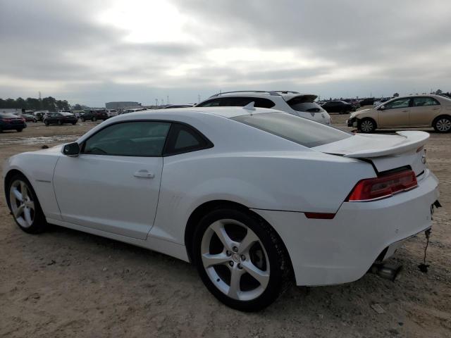 Изображение 2 2015 CHEVROLET CAMARO LT 2015 с VIN 2G1FD1E30F9226960