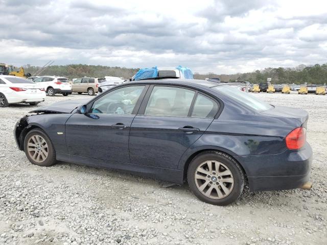 Image 2 of 2007 BMW 328 XI 2007 with VIN WBAVC93557KX58162