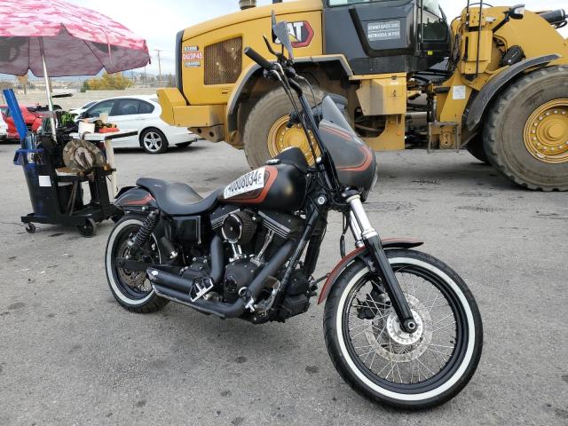 Изображение 1 2016 HARLEY-DAVIDSON FXDBP DYNA STREET BOB 2016 с VIN 1HD1VAM34GC308201