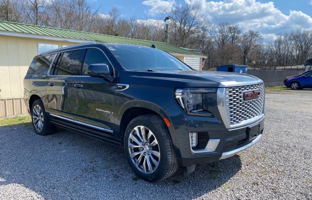 Изображение 2021 GMC YUKON XL DENALI 2021