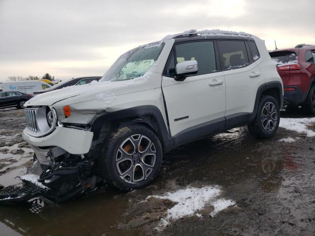 2016 JEEP RENEGADE LIMITED 2016 image