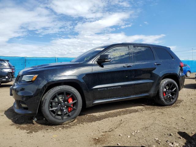 Obraz 2 z 2018 JEEP GRAND CHEROKEE SRT-8 2018 z VIN 1C4RJFDJ5JC460815