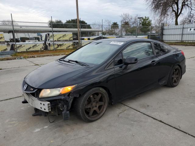 Obraz 1 z 2012 HONDA CIVIC SI 2012 z VIN 2HGFG4A56CH705684