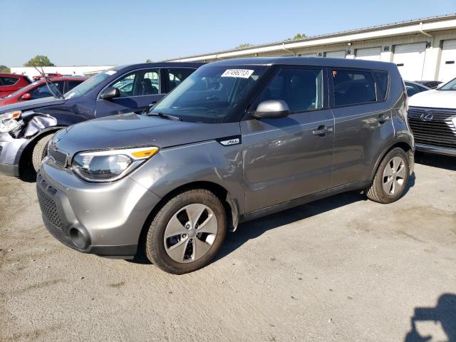 Image 1 of 2015 KIA SOUL  2015 with VIN KNDJN2A20F7140468