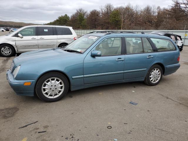 Изображение 1 2002 MERCEDES-BENZ E 320 2002 с VIN WDBJH65J12X075266