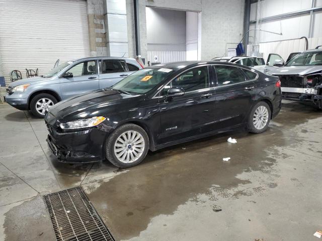 2015 FORD FUSION SE HYBRID 2015 image