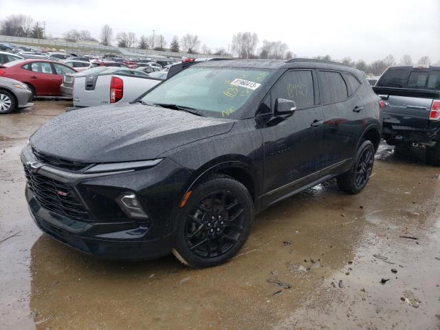 Изображение 2023 CHEVROLET BLAZER RS 2023