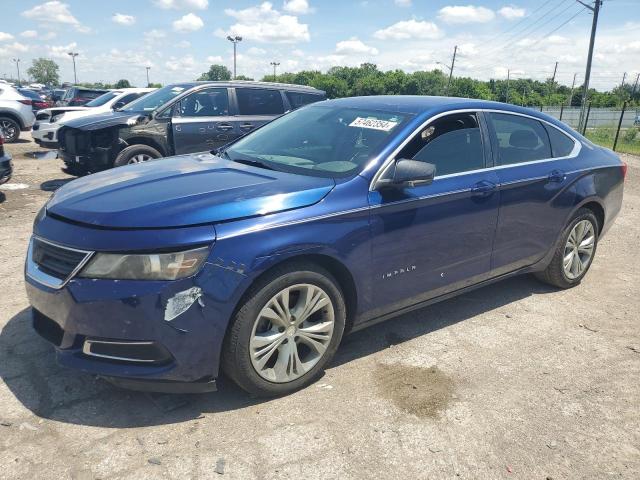 Изображение 2014 CHEVROLET IMPALA LS 2014