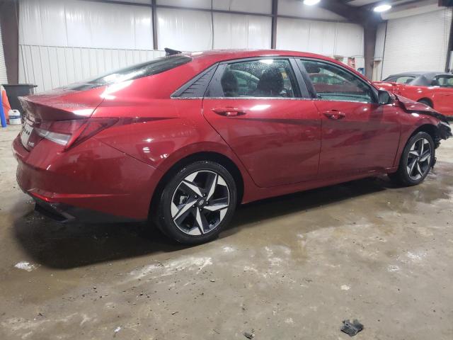 Изображение 3 2023 HYUNDAI ELANTRA LIMITED 2023 с VIN KMHLN4AJ5PU083288