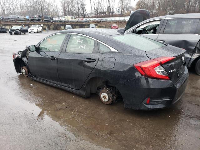 Изображение 2 2018 HONDA CIVIC EXL 2018 с VIN JHMFC1F76JX012043