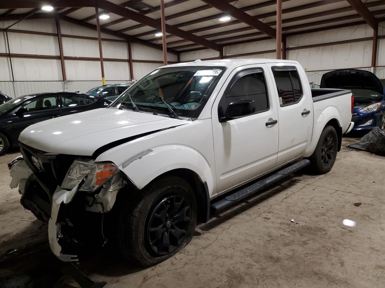 Image 1 of 2018 NISSAN FRONTIER S 2018 with VIN 1N6AD0EV6JN732468