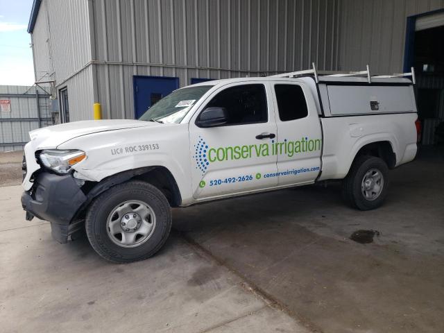 2017 TOYOTA TACOMA ACCESS CAB 2017 image